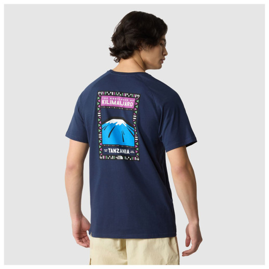 The North Face Ανδρική κοντομάνικη μπλούζα